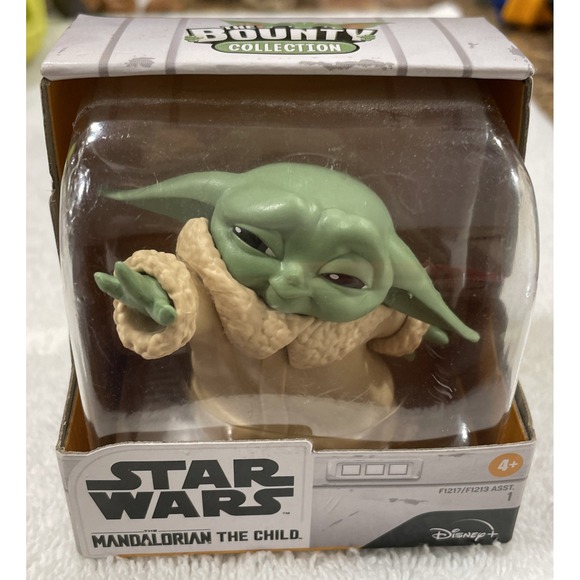 Lucasfilm Other - Star Wars Mandalorian Magic Hands Baby Yoda The Child Bounty Collection Disney